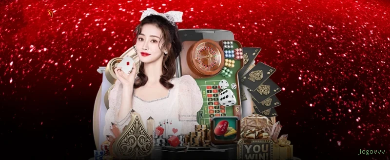 Slots online da jogovvv com jackpots progressivos